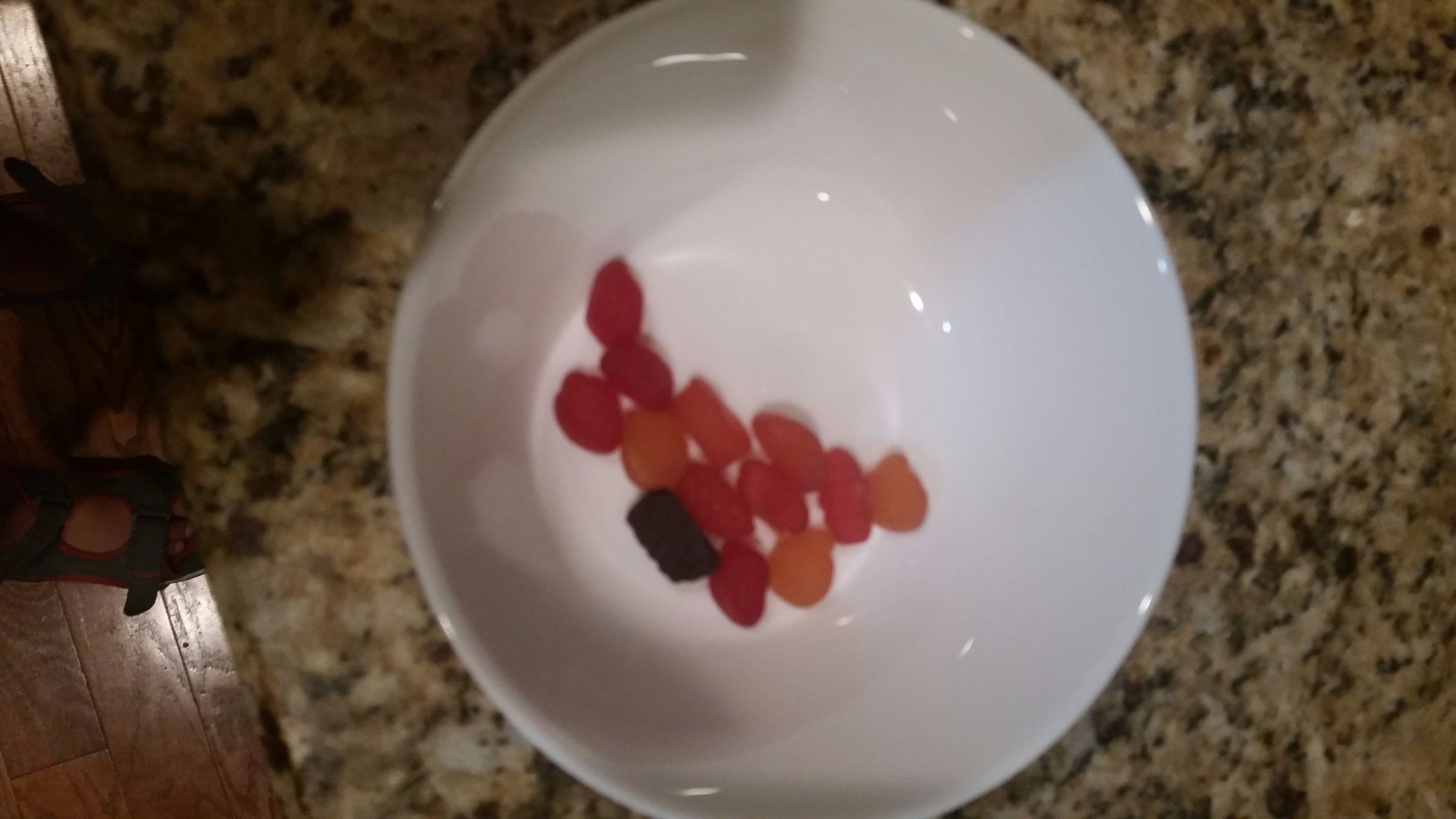 Two Ingredients Edible Slime Safe and Simple Using Gummy Candy and Cornstarch 6 Steps (with