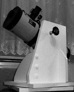 Dobsonian Mount Replacement for Mirror Telescopes