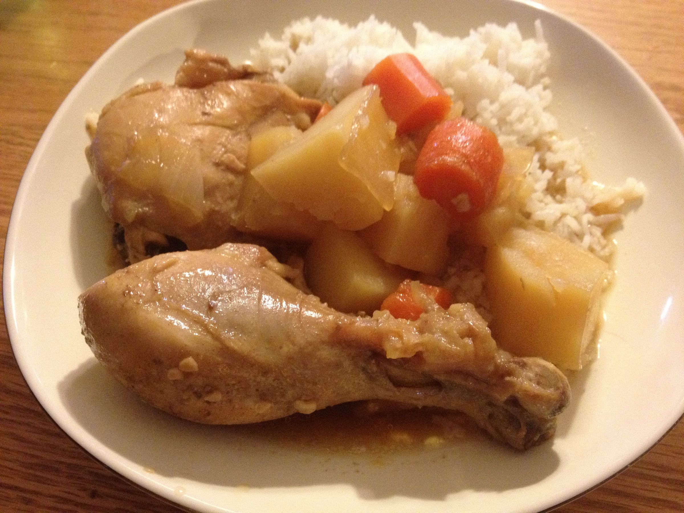 How to Cut Up a Whole Fryer Chicken (for the Cutlery Impaired Like Me)