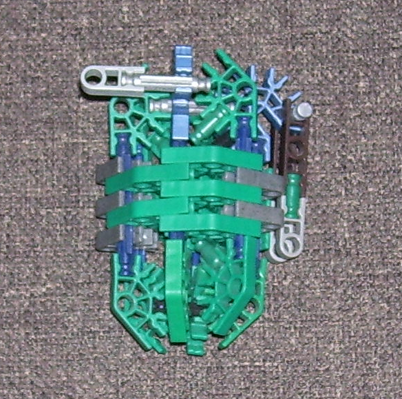 Oblivitus' K'nex Grenade