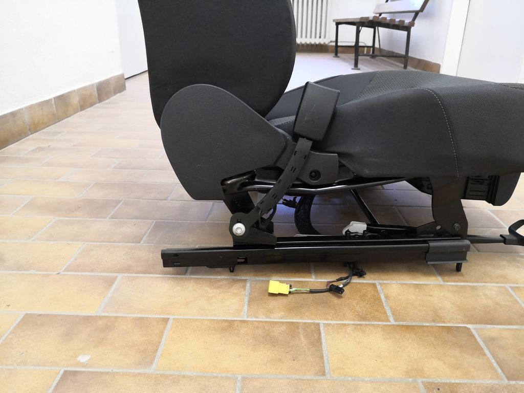 Convert a Car Seat Into the Coolest Office Chair Ever 10 Steps (with