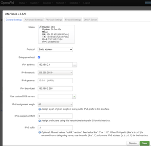 Highspeed VPN Router With Raspberry Pi : 14 Steps (with Pictures ...