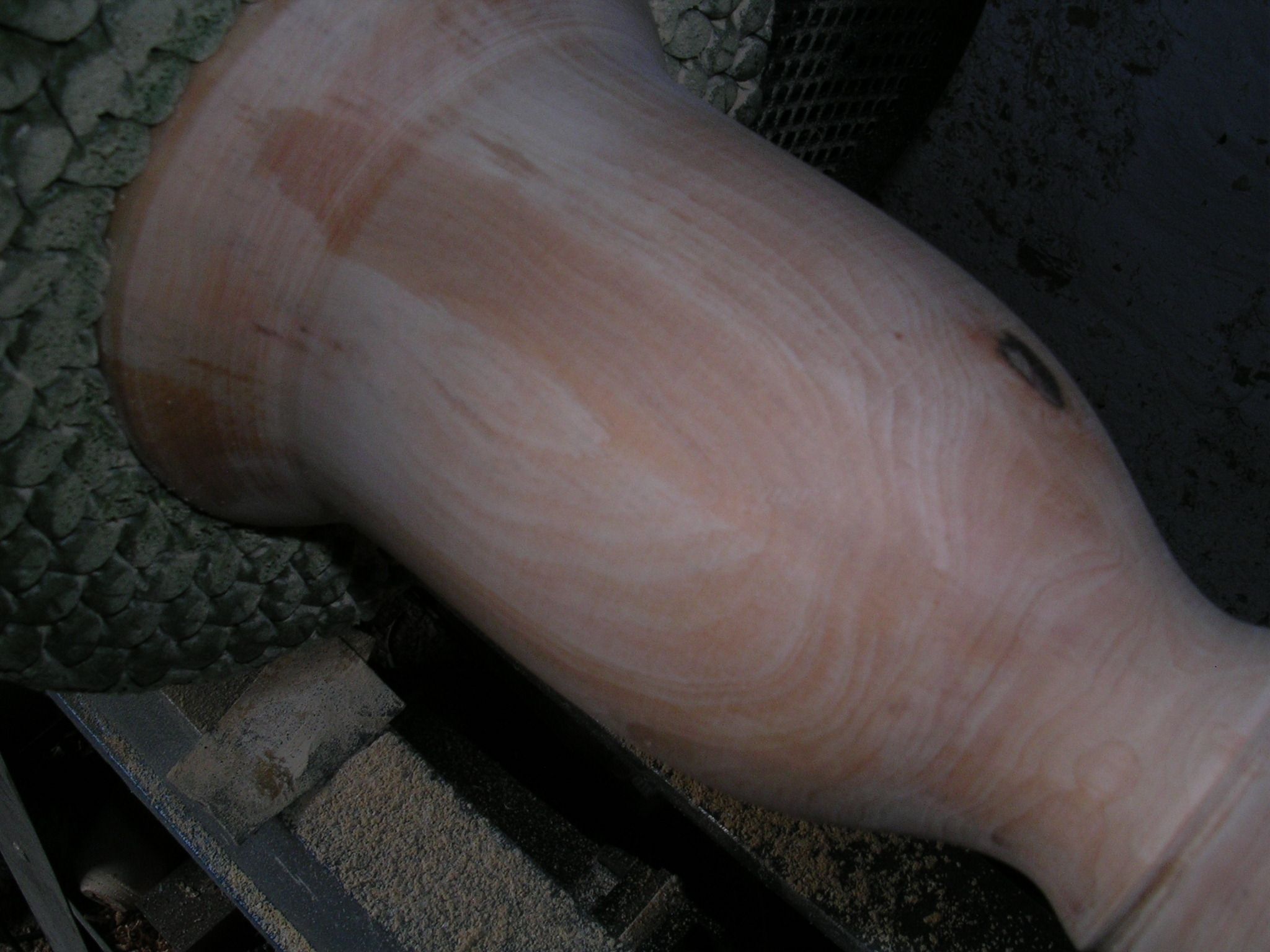 Wood Lathe Upgrades. Pt 3, Friction Plate.