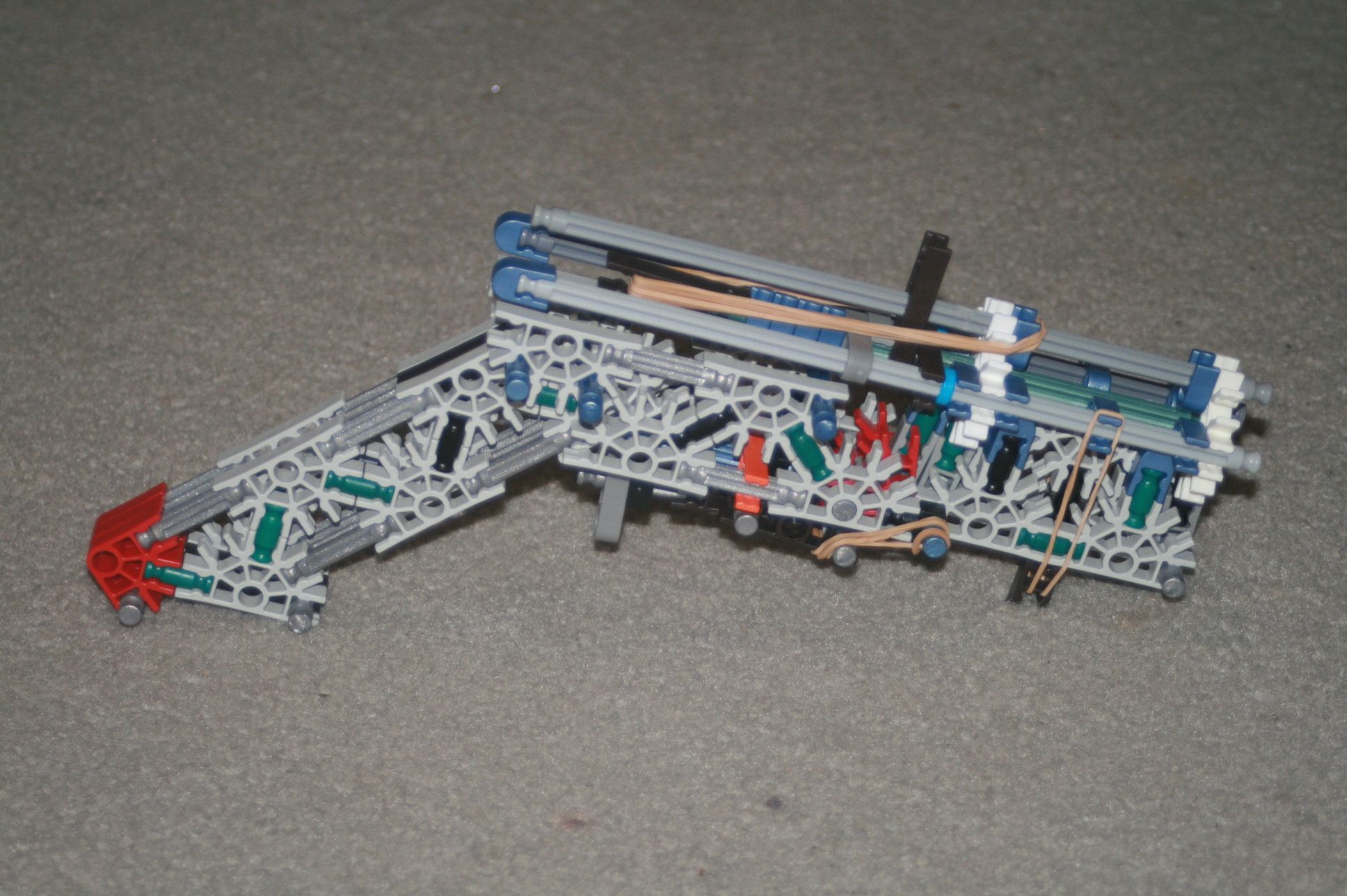 Knex Pistol with Magazine