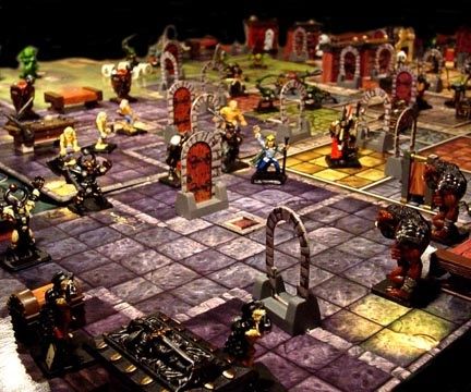 How to Make a Tabletop Rpg Board Game
