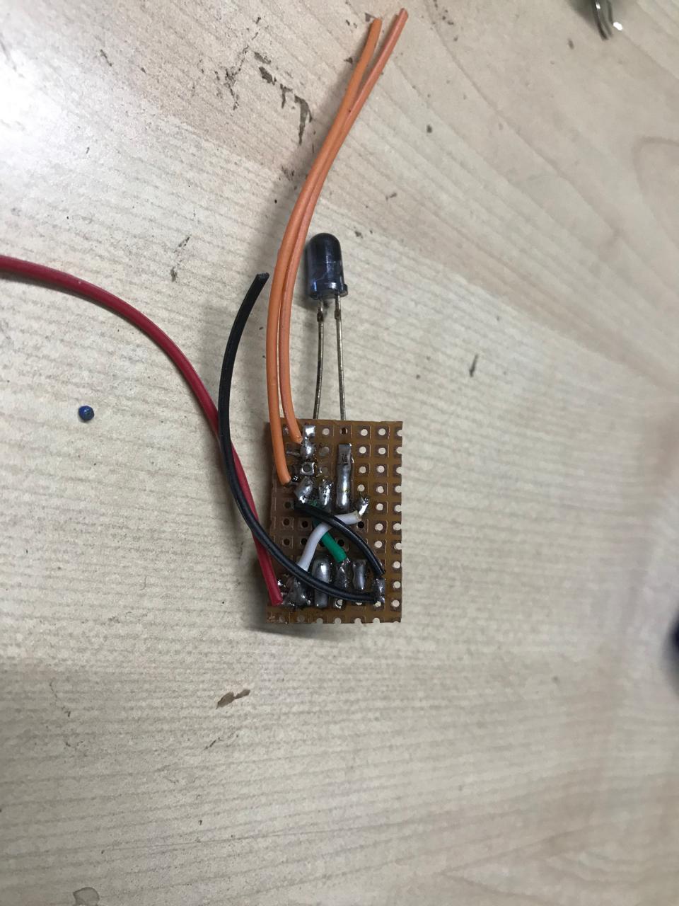 Laser Tag Kit Without Arduino Under $10 (800 Rupees) : 5 Steps ...