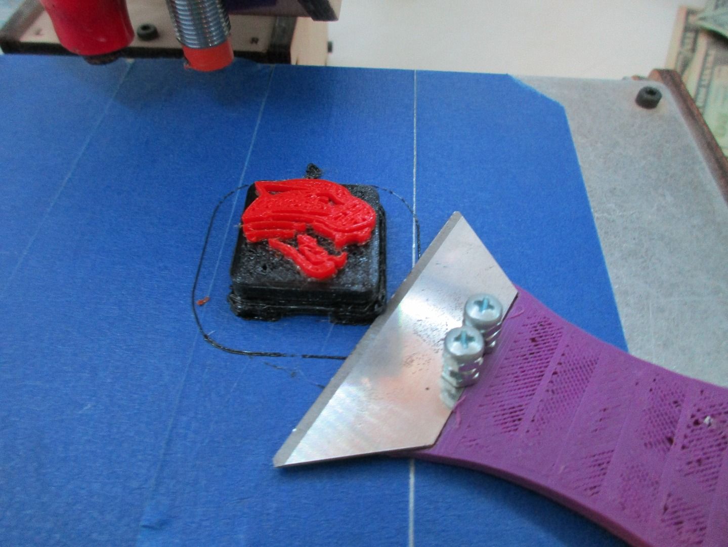 3D Printed Tennis Dampener 6 Steps (with Pictures) Instructables