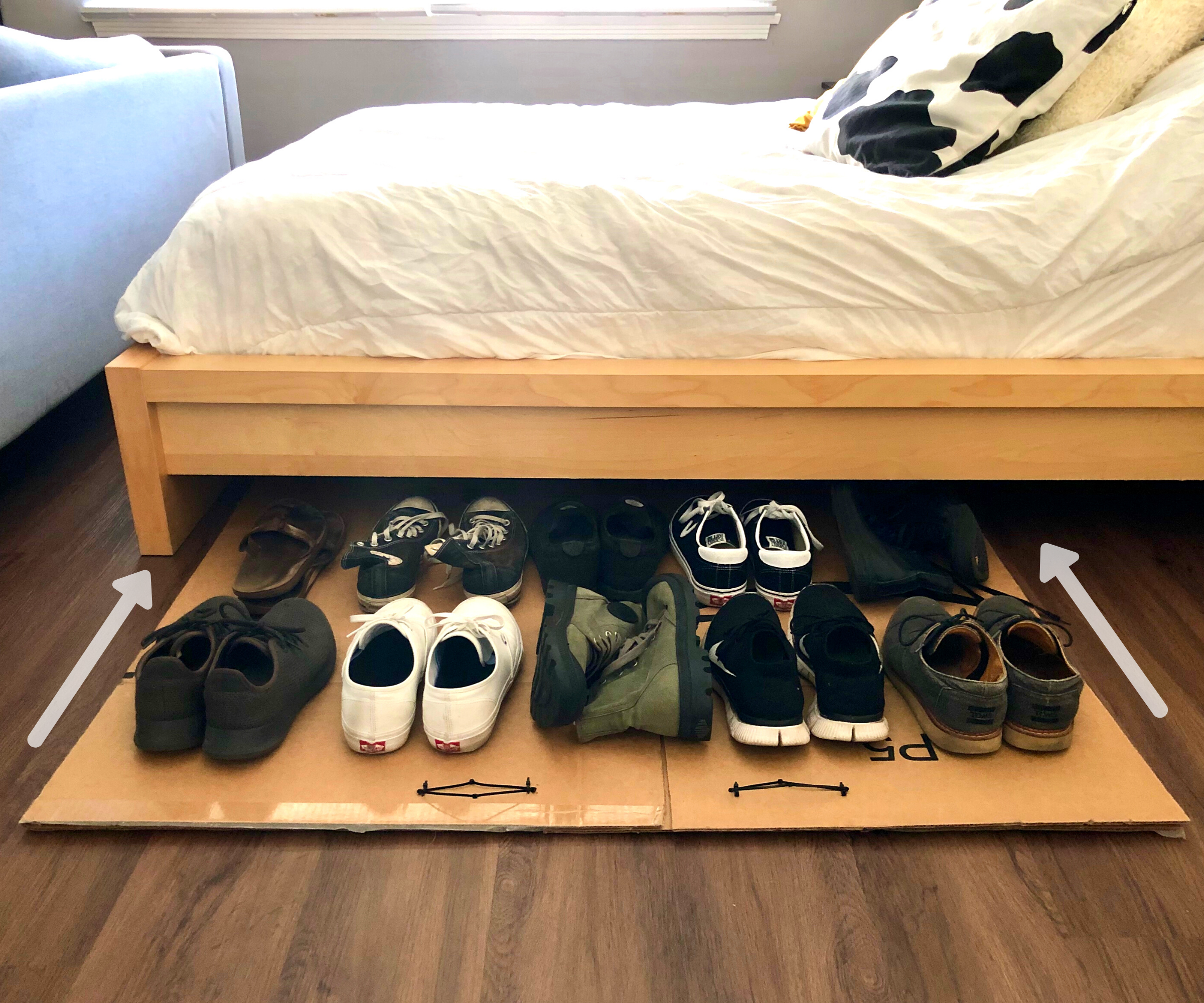 LowProfile Drawer for Easy Storage 3 Steps (with Pictures