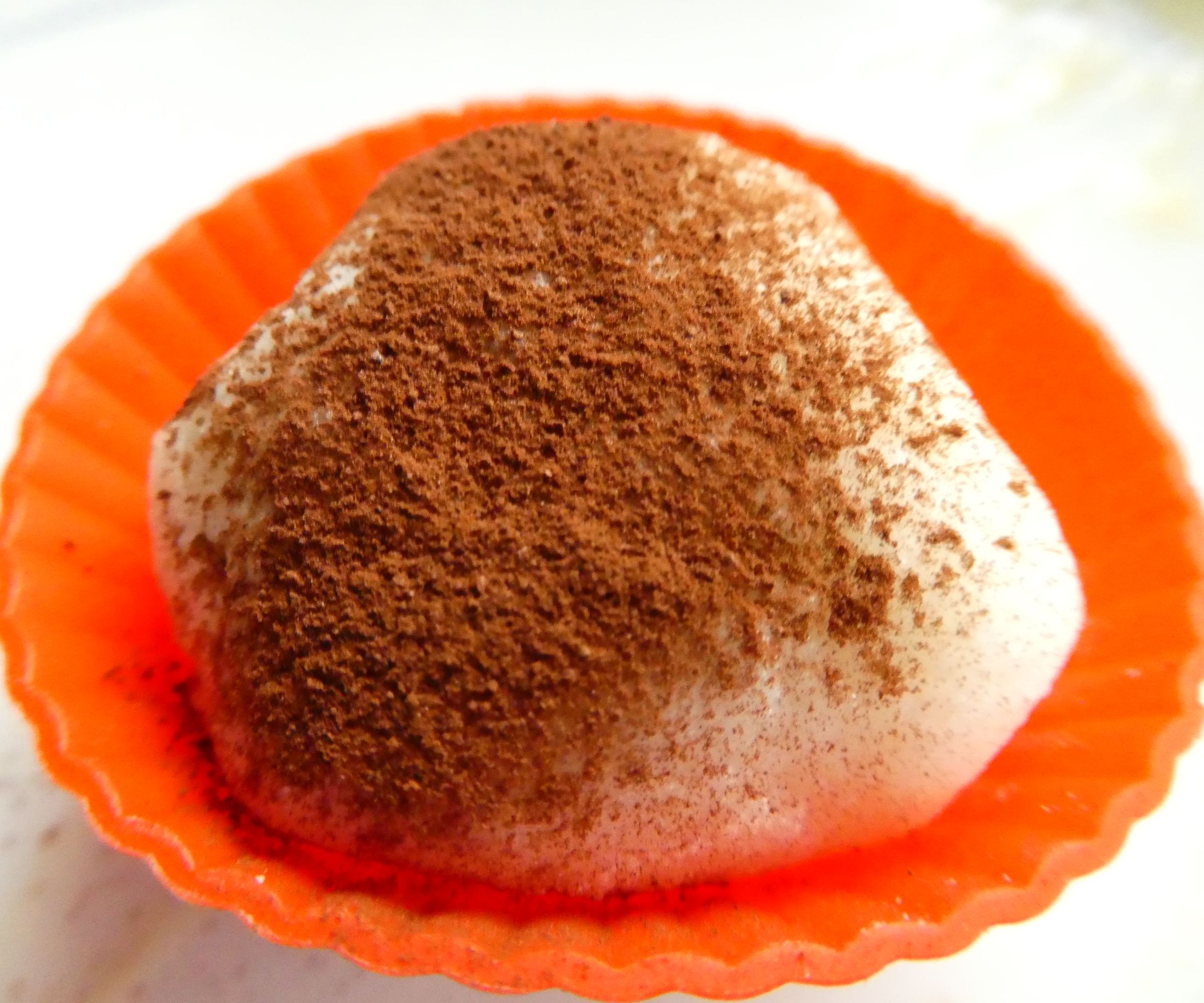 Mochi With Coconut Icecream
