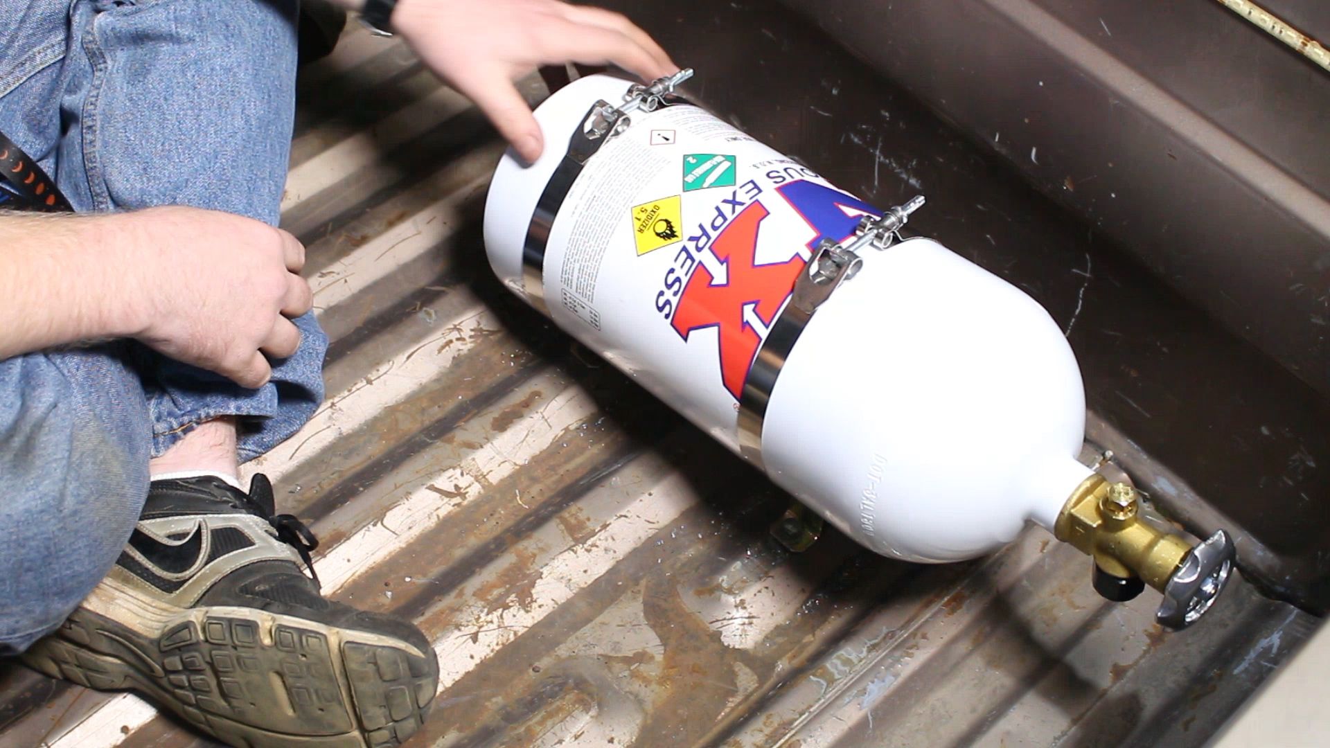 How to Install Nitrous Oxide 10 Steps Instructables