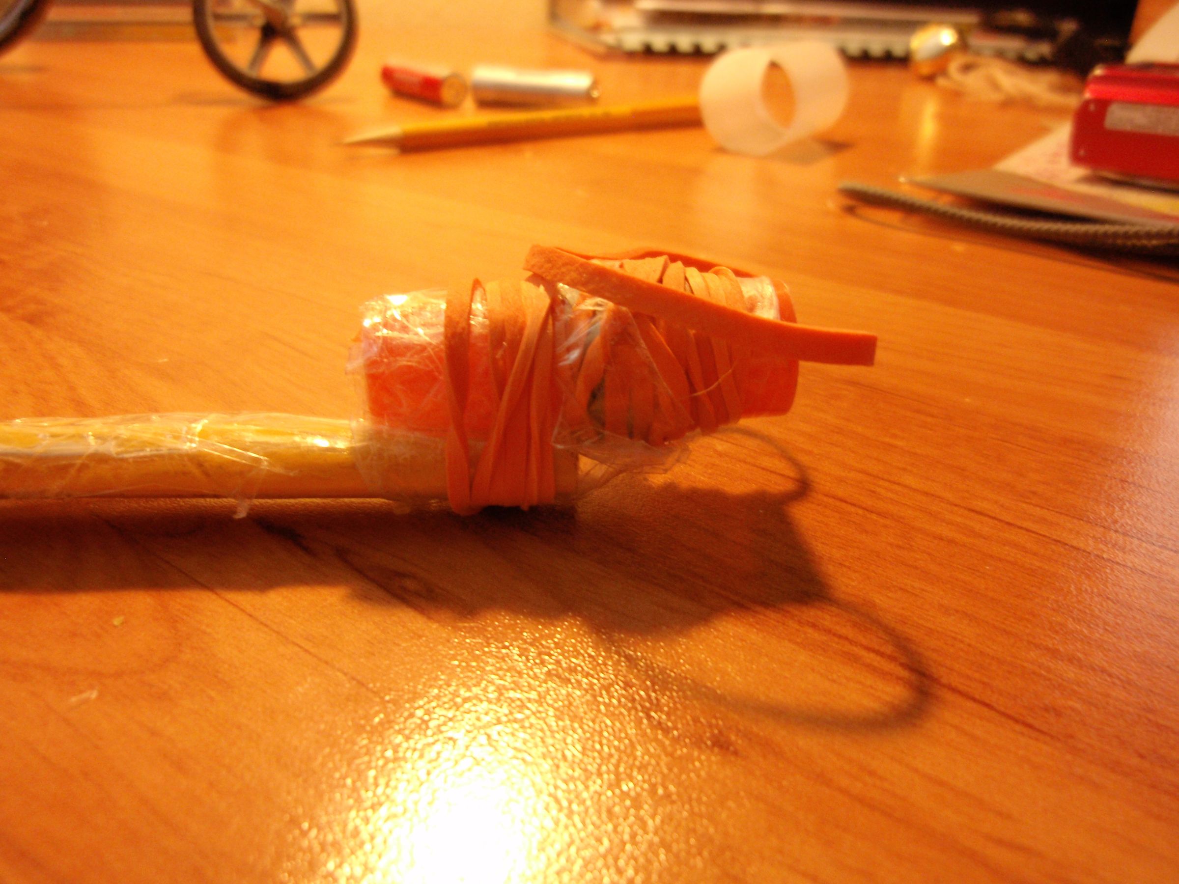 Pencil Launchers Instructables