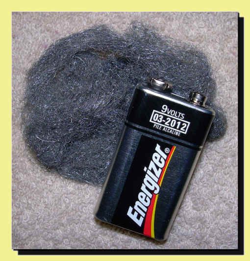 How to Make Fire Without Matches or a Lighter