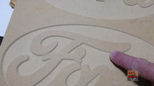 CNC V-Bits Explained : 9 Steps (with Pictures) - Instructables