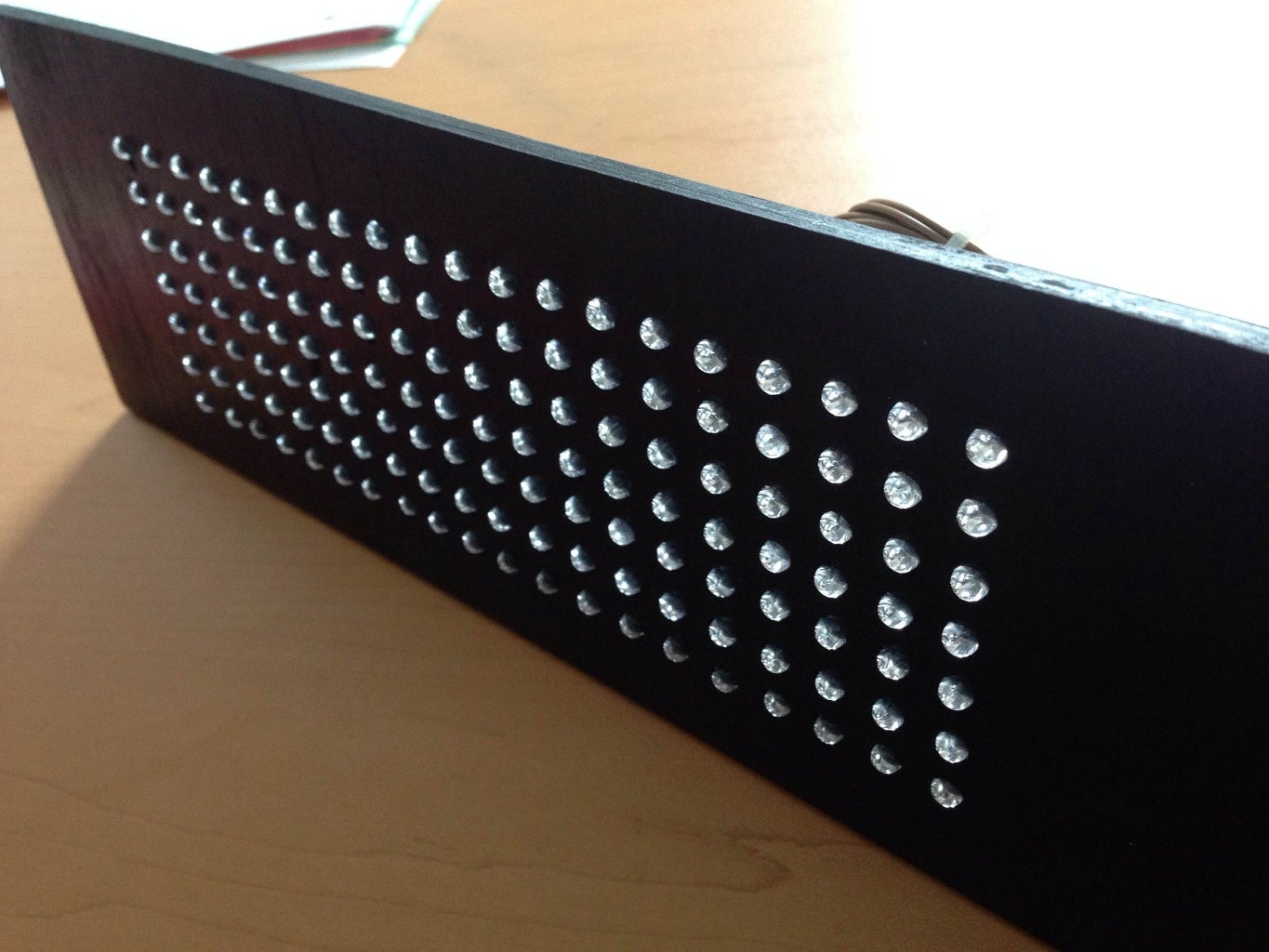 Arduino LED Matrix : 6 Steps (with Pictures) - Instructables