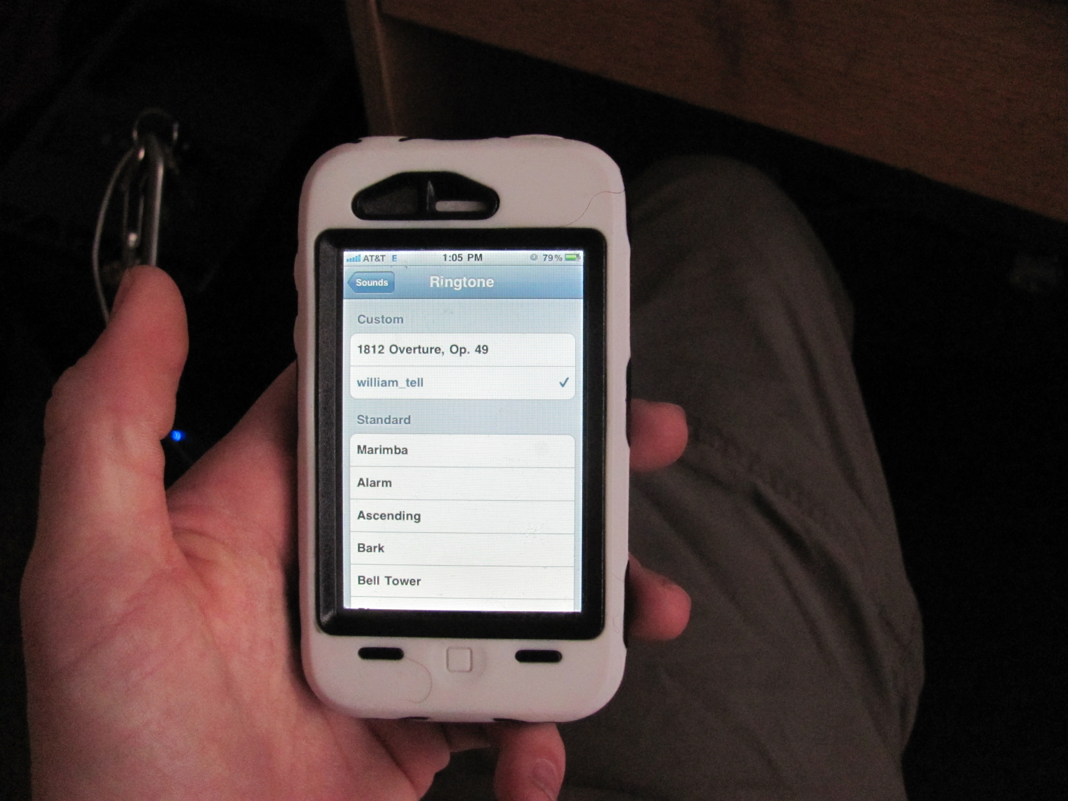 Easy Custom Ringtones for your Iphone