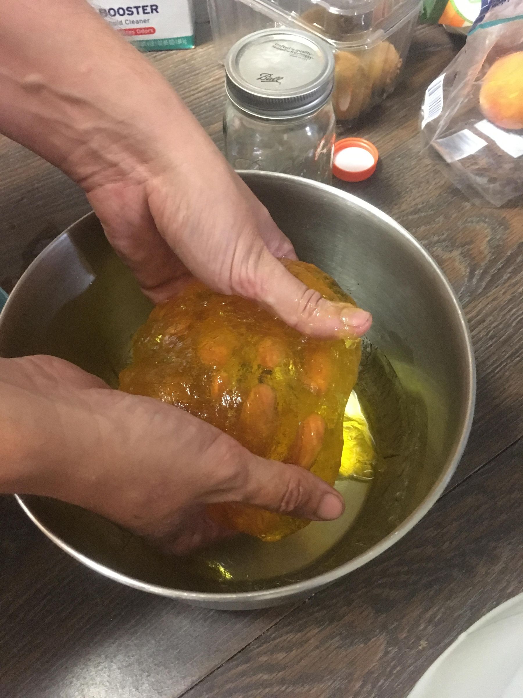 PintSize Door Knob Sanitizer 9 Steps Instructables