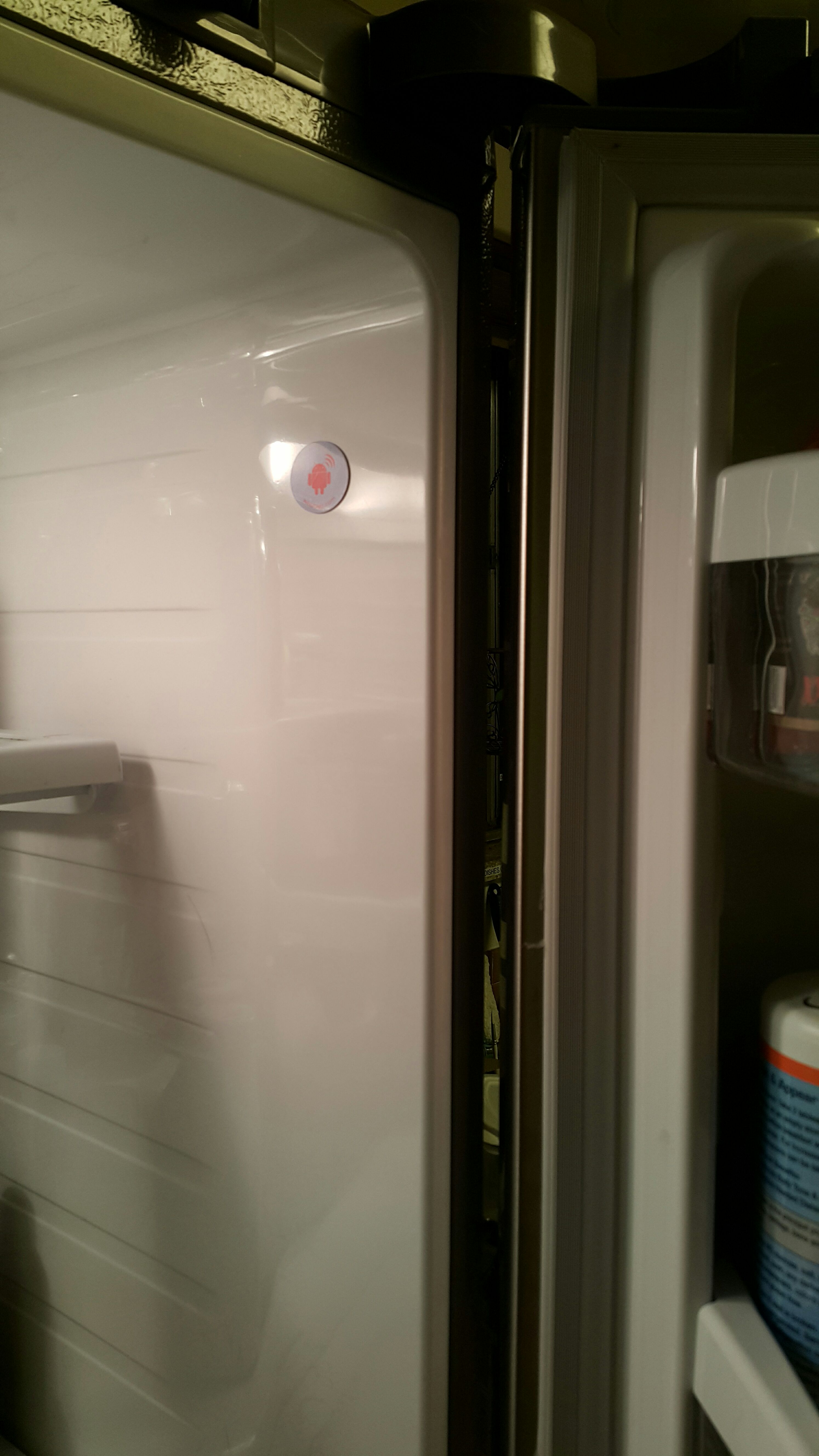 Alternative to Amazon Dash Button Using NFC Tags