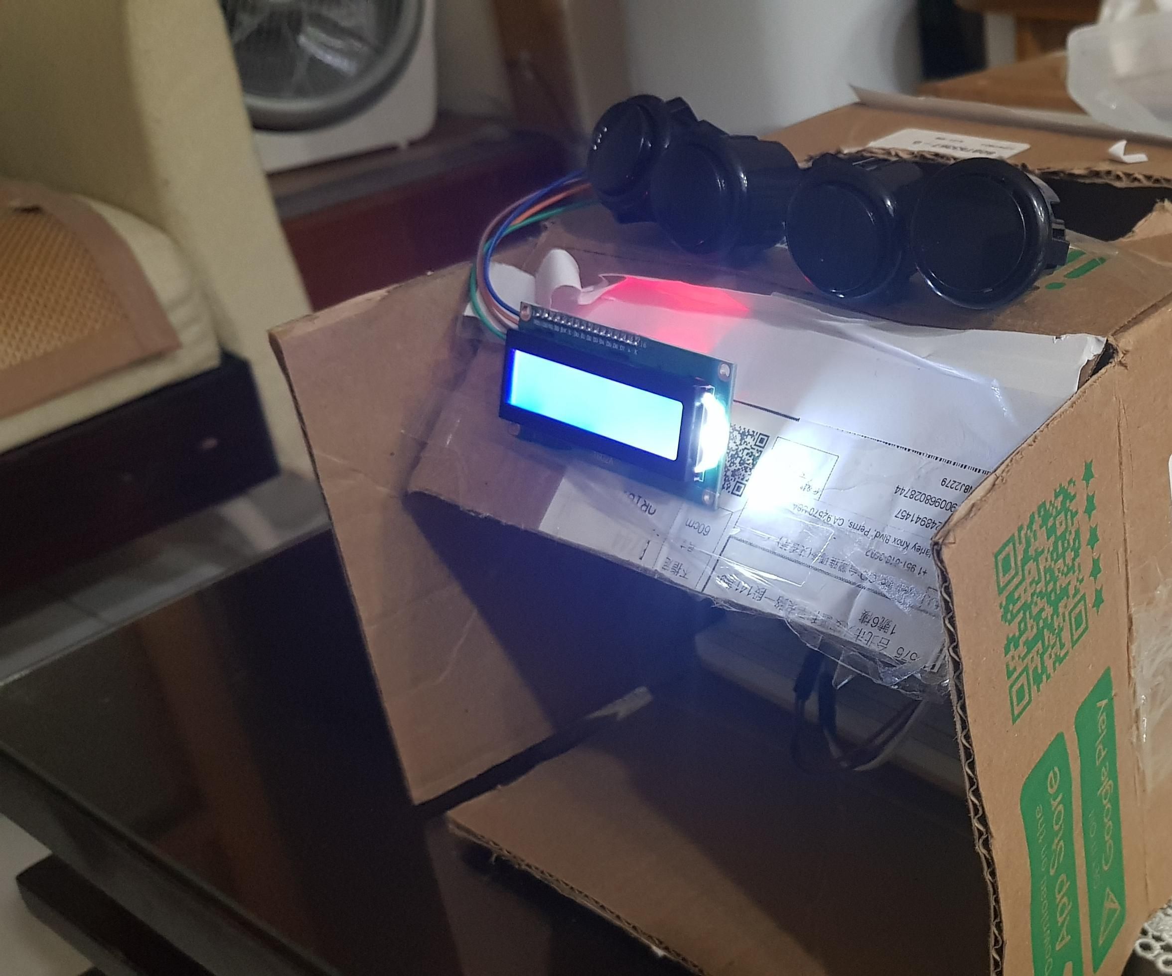 Arduino Video Editing ASSIST Machine