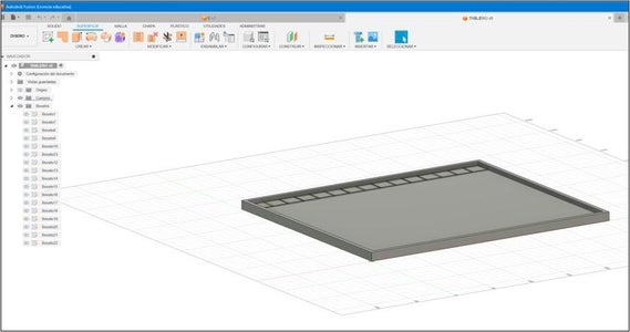 DISEÑO EN AUTODESK FUSION 360