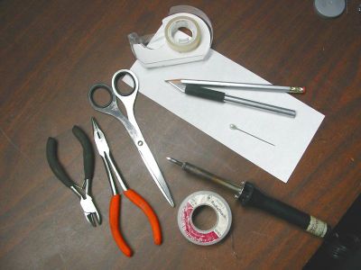 Gather the Tools