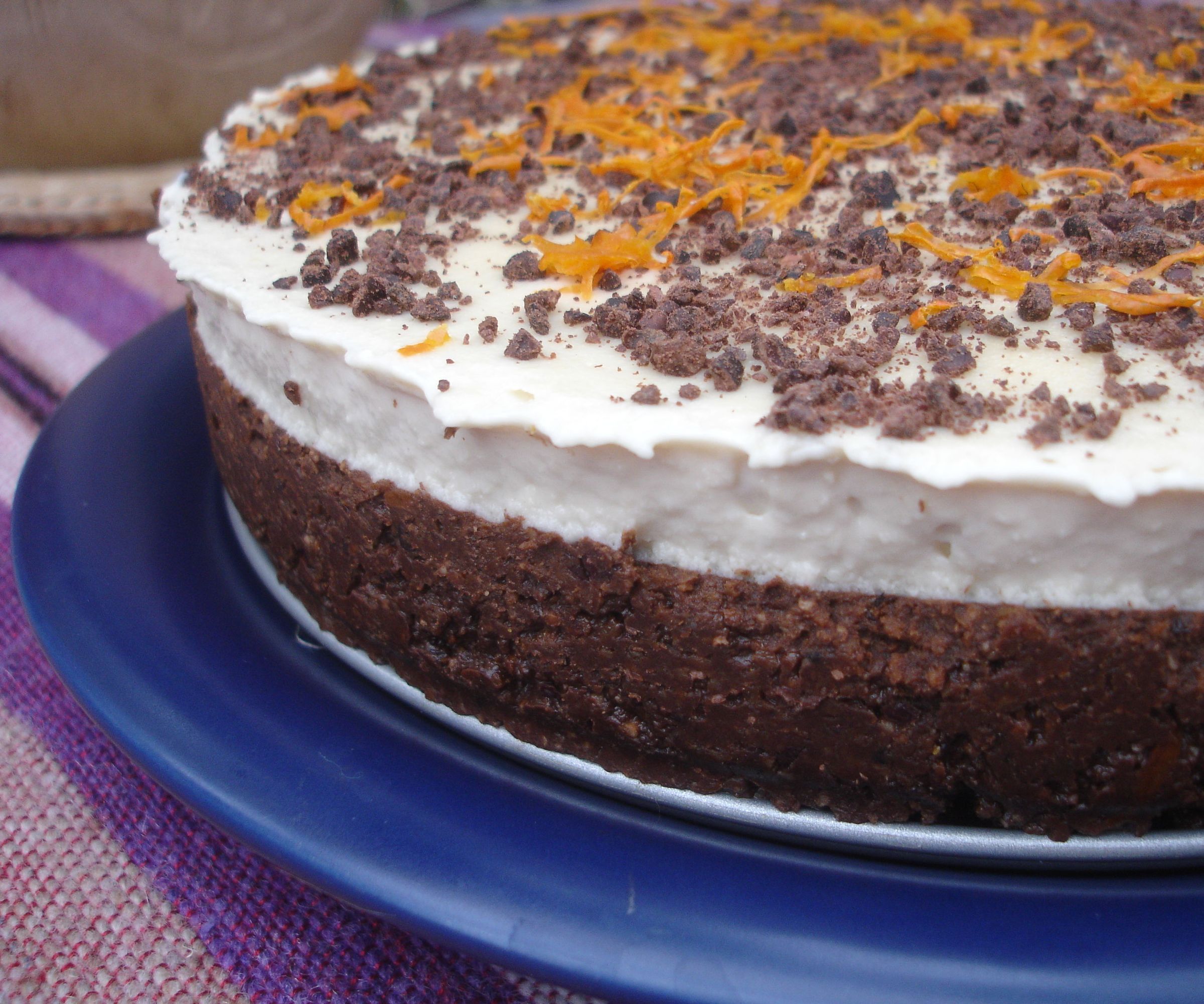 Thinning of the Veil, All Souls Cake