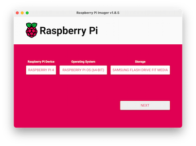 Set Up Your Raspberry Pi