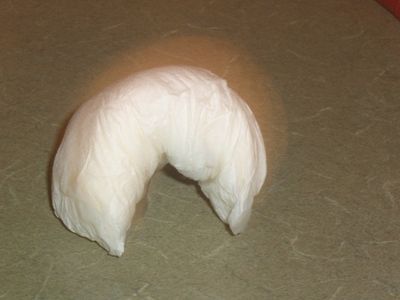Super Ice, Pykrete