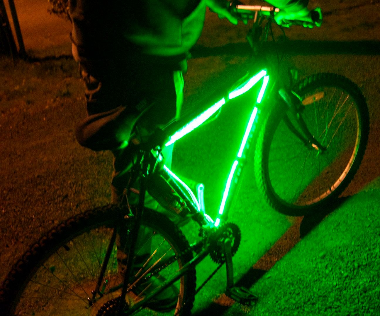 Light Bike