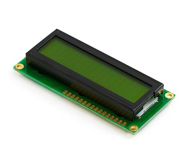 Interfacing 16x2 LCD With Msp430 Launchpad in 8 Bit Mode