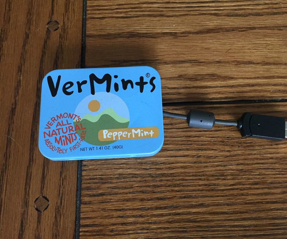 Everstream USB Keeps The Stream Alive!