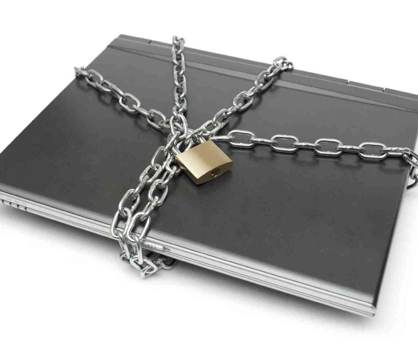 Laptop Locks – Way to Go for Data Theft Prevention!