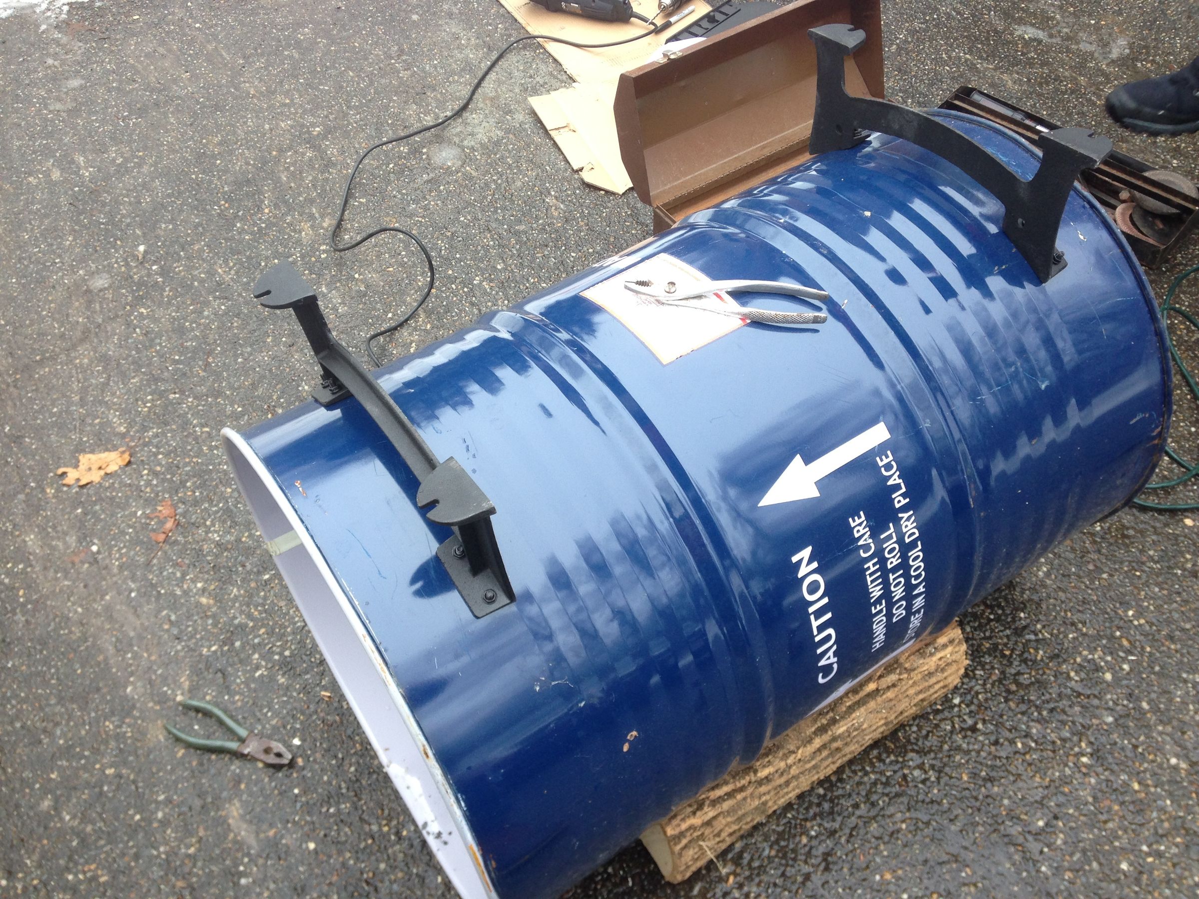 Maple Sap Evaporator for Under 100 and Finished in Under Three Hours