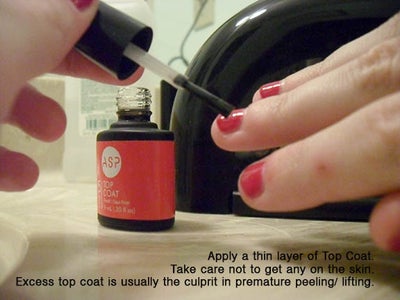 Top Coat