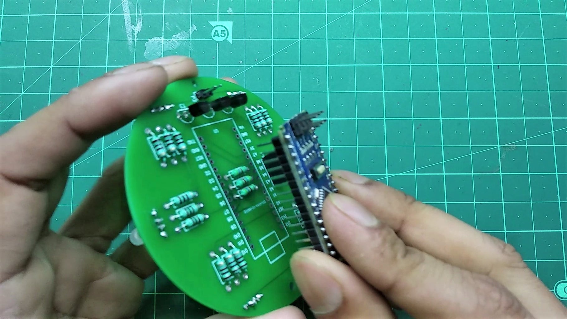 DIY RGB Smart Bulb From Scratch : 8 Steps - Instructables