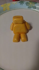 Forming the Arms and Leg