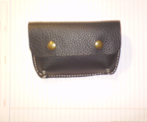 DIY Coins and Keys Wallet