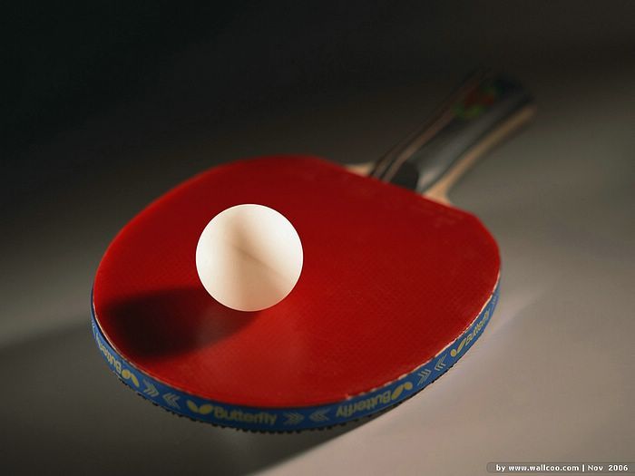 How to Grip a Ping Pong Paddle