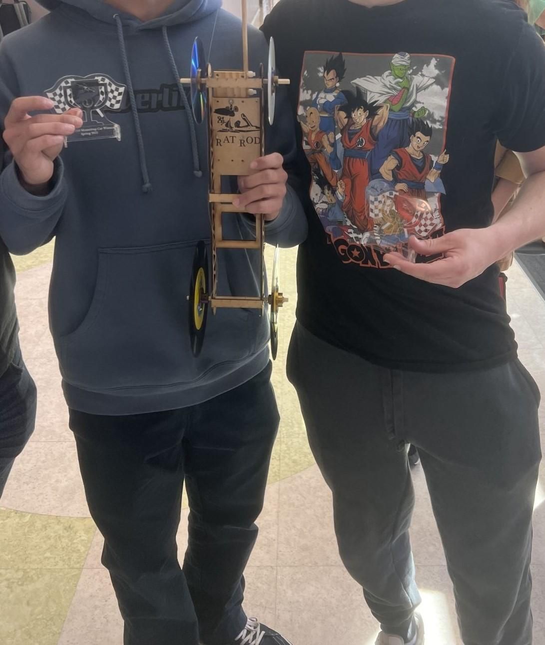 Engineering Mousetrap Car Design Challenge With Fusion360 : 6 Steps ...