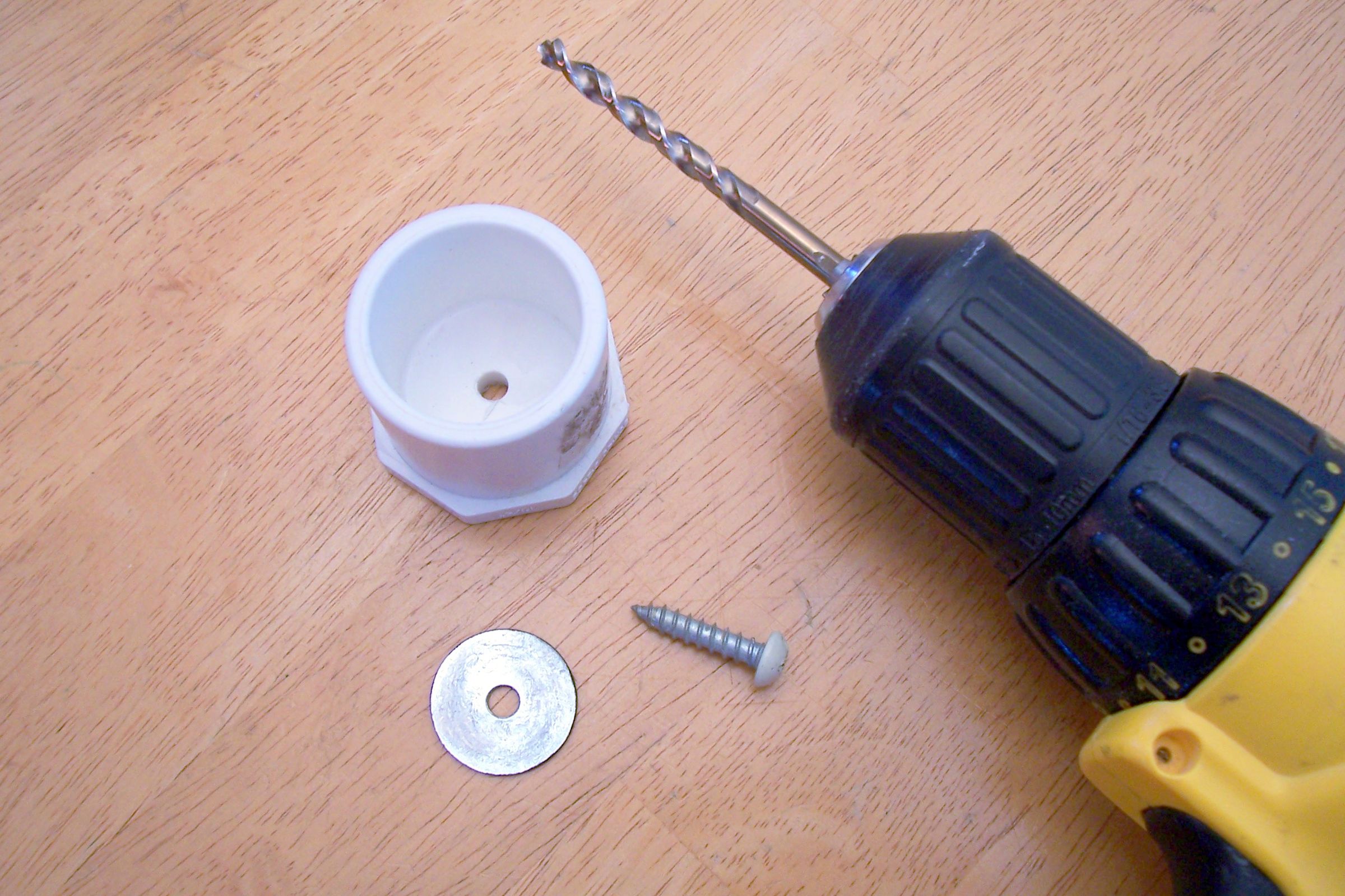 Attachment Hole