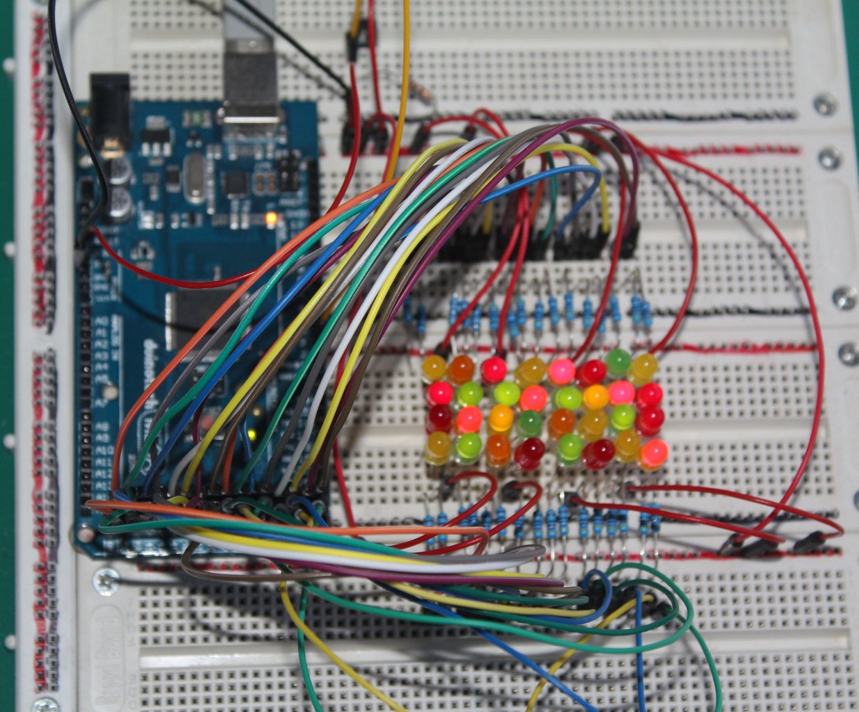 Cooperative Multitasking on Arduino - With Pretty Blinky Lights! : 10 ...