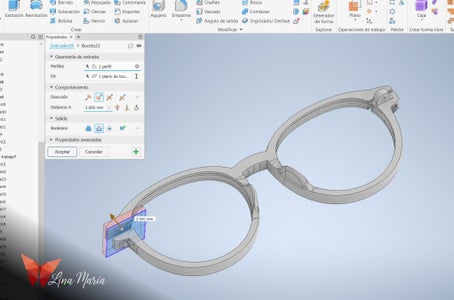 3D Modeling Details for Version 2