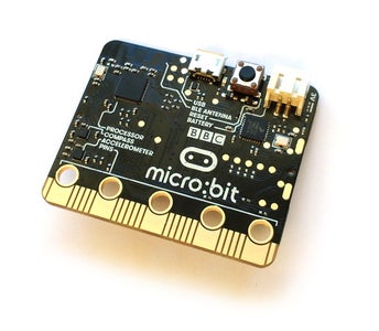 Python Micro:bit Light Show : 11 Steps - Instructables
