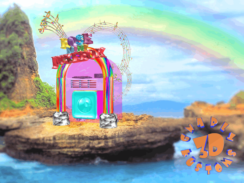 THE BOSE MINI JUKEBOX