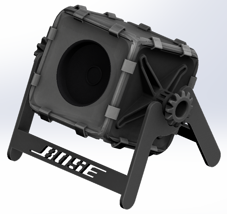 Adjustable Stand