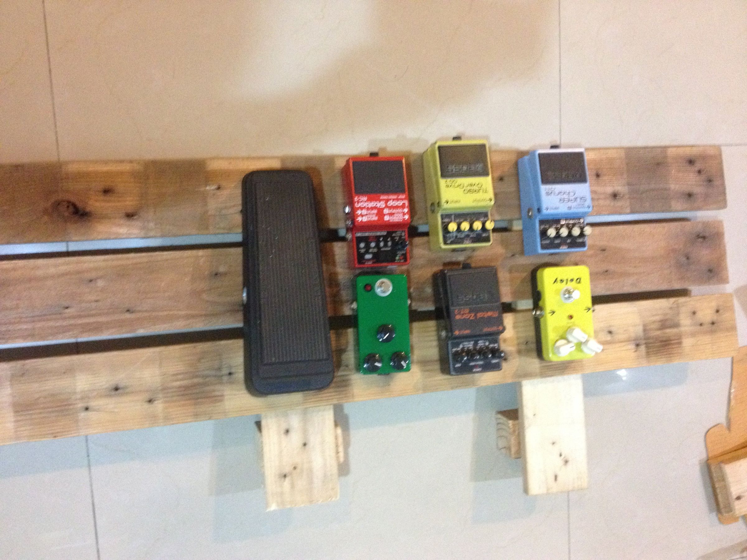 Guitar Pedal Box 4 Steps (with Pictures) Instructables