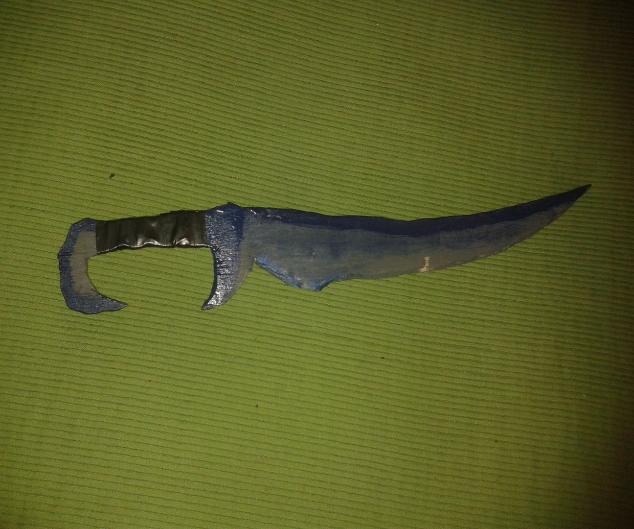 Skyrim Blade of Woe + Weapon Plaque