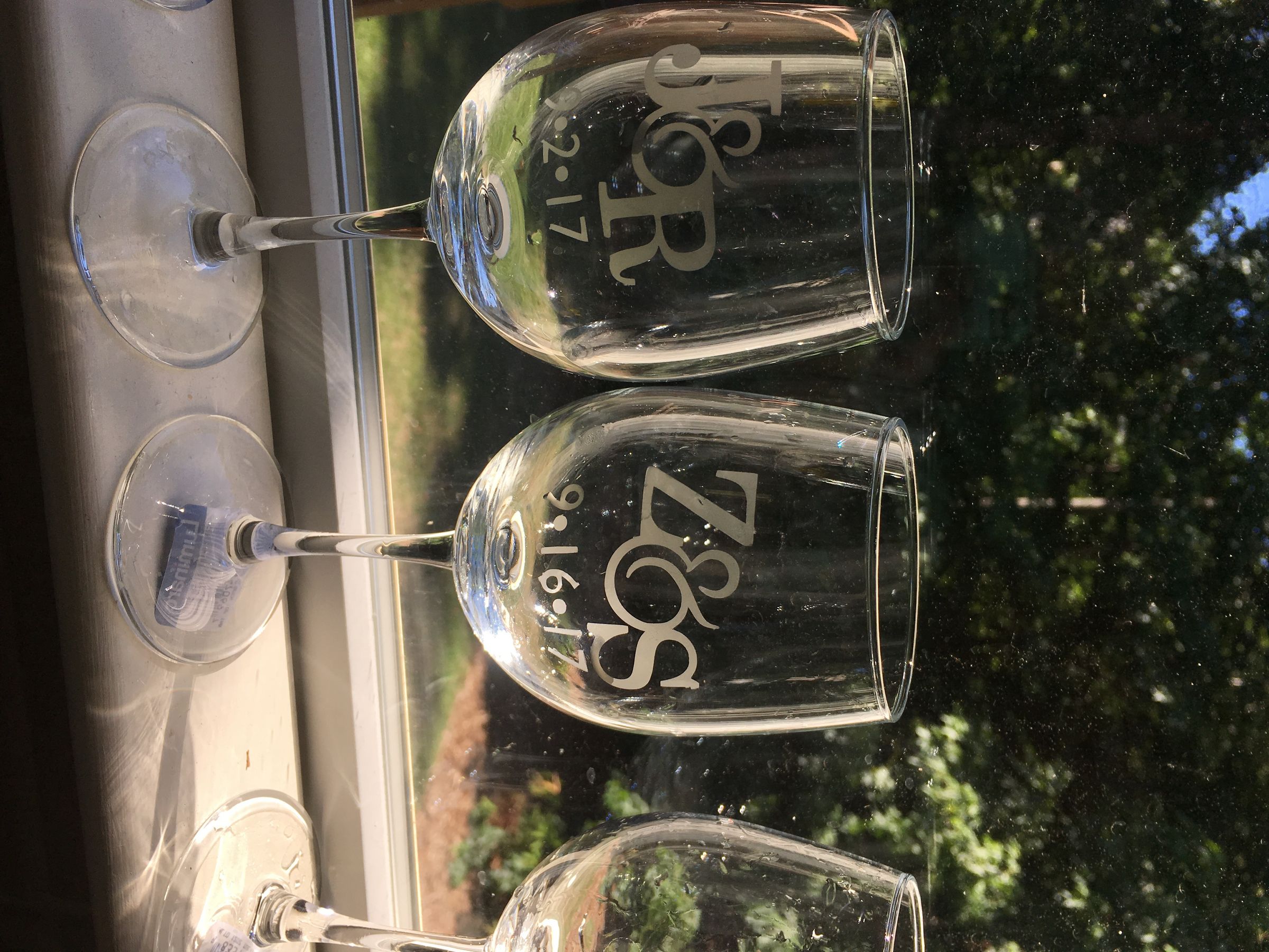 Hydrofluoric Acid Glass Etching