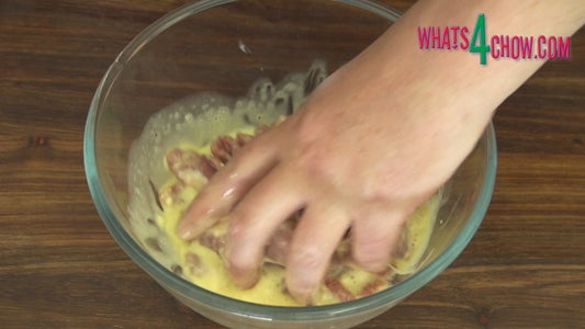 Preparing the Pork