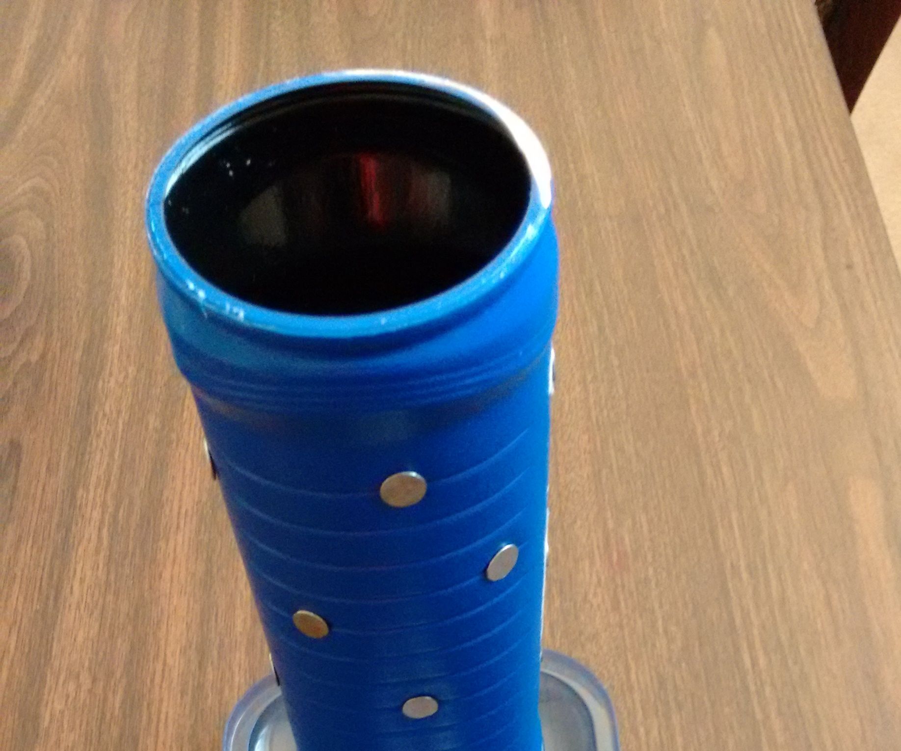 Dice Tower From Scrap