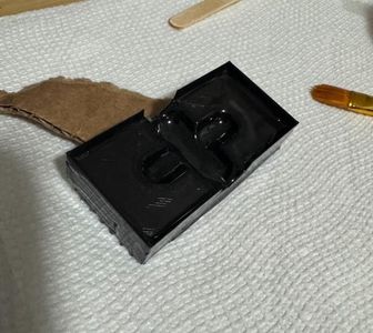 Applying Epoxy